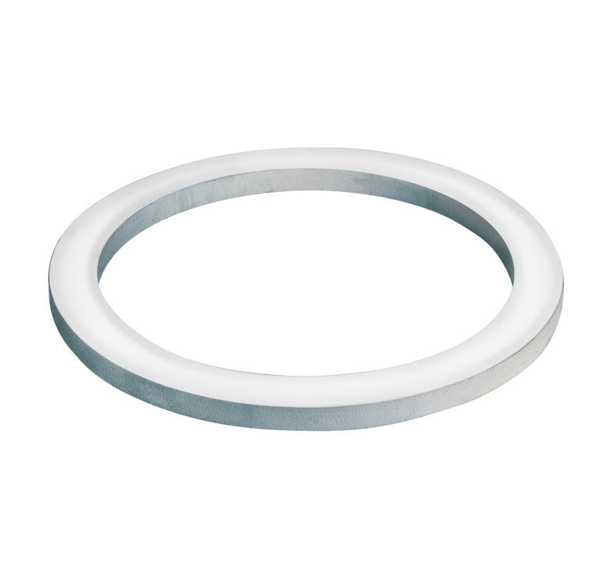 WN300 by Kuriyama | WN Series | Gasket for Cam & Groove / Quick Acting Couplings | 3" Size | FDA White Neoprene