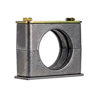 S2009S-AL by ZSi-Foster | Weld Mount Beta Clamp | Standard Series | For 1/4" Pipe | Aluminum