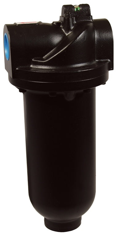 F35-0CAMB Wilkerson by Dixon Valve | F35-Series | Jumbo Airline Filter | 2" Size | 1400 SCFM | Automatic Drain | 12.5 oz. Heavy Duty Metal Bowl