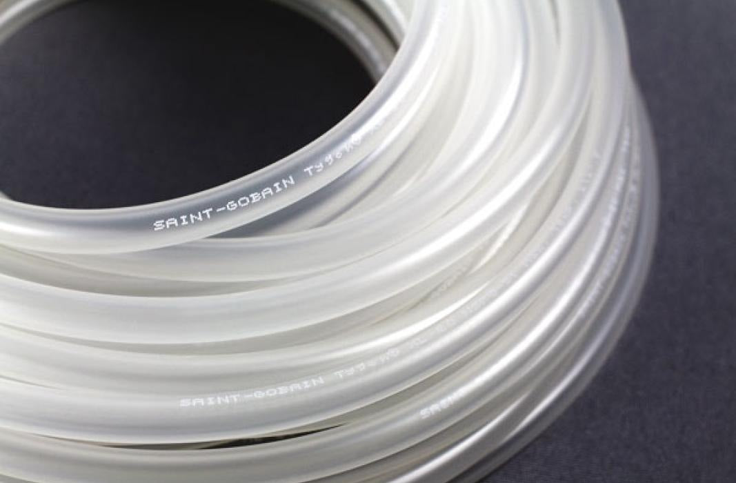 AN800046 Tygon® by Saint Gobain | XL-60 | Flexible Food & Beverage Dispensing Tubing | 5/8" ID x 7/8" OD x 1/8" Wall | 50' Package Length