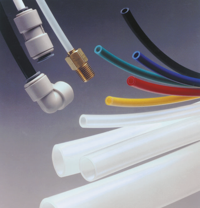 2512398-100 ZELITE™ by NewAge | Polyethylene LLDPE Tubing | 5/8" ID x 3/4" OD x 1/16" Wall | Natural | 100ft