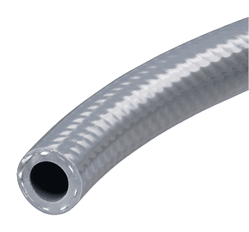 A1148-08X500 Kuri-Tec by Kuriyama | A1148 Series | Special Purpose Air Hose | Grey | 1/2" ID | .770" OD | PVC | Polyurethane | 500ft Length