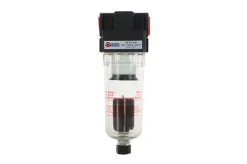 29-5F34-0D by Coilhose | 29 Series Filter | Auto Drain | 3/4" Pipe Size | Aluminum