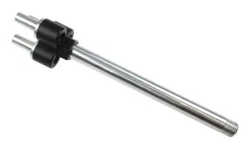 EXT06MJ-DPB by Coilhose | Typhoon® High Volume Blow Gun Tip | 6" Extension with Multi-Jet Safety Tip