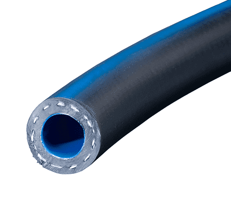 A4143-16X200 Kuri-Tec by Kuriyama | A4143 Series | Medium Pressure Paint Fluid Transfer Hose | Black | 1" ID | 1.500" OD | 200ft Length