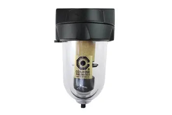 8826D by Coilhose | Heavy Duty Series Filter | Automatic Drain | 3/4" Pipe Size | Die Cast Aluminum