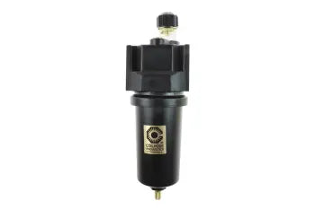 27L6-M by Coilhose | 27 Modular Series Lubricator | Metal Bowl | 3/4" Pipe Size | Die Cast Aluminum