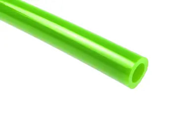 PT0404-100NG by Coilhose | Tubing | 1/4" OD x .160" ID | .045" Wall Thickness | Neon Green | Polyurethane | 100ft