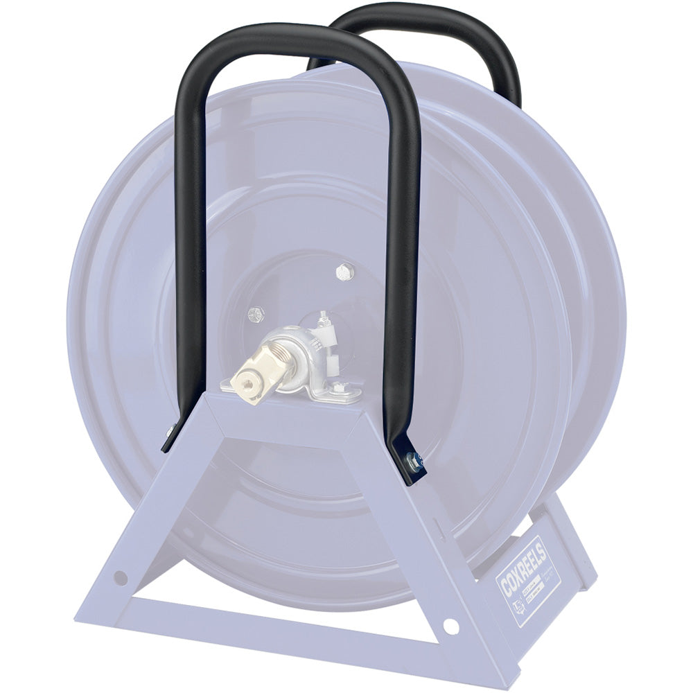 PR-1125-HC by Coxreels | Carry Handles for Hand Crank & Motorized Hose Reels | Fits 1125, HP1125 & Storage Series | Steel