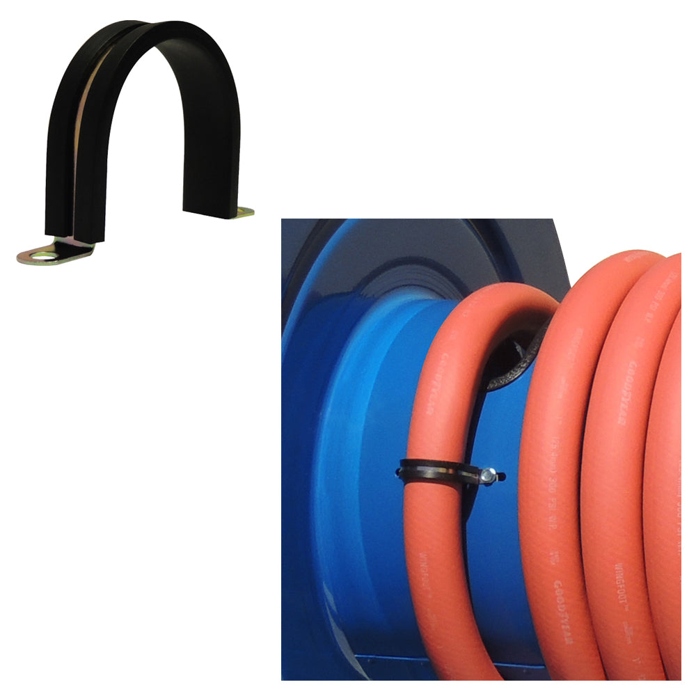 HSRK-050 by Coxreels | Hose Strain Relief Kit for Hose Reels | 1/2" Hose ID | Steel