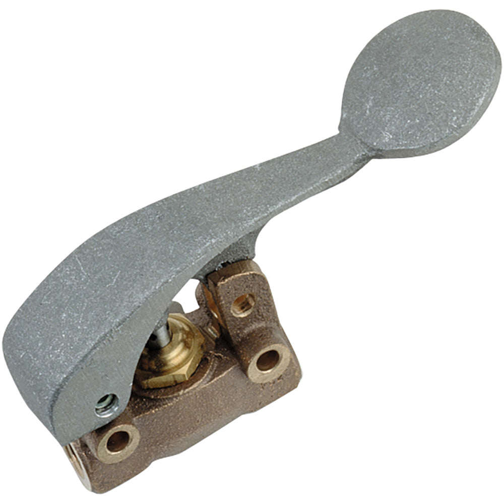 15212 by Coxreels | Control Valve for #4 Gast Air Motor (Motor Option A)