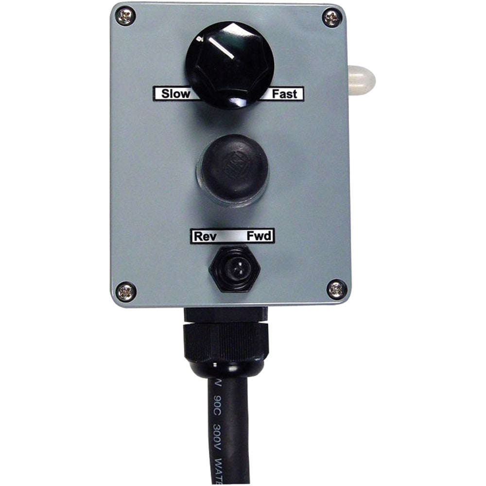 20870 by Coxreels | 12V DC Variable Speed Controller for Motorized Hose Reels