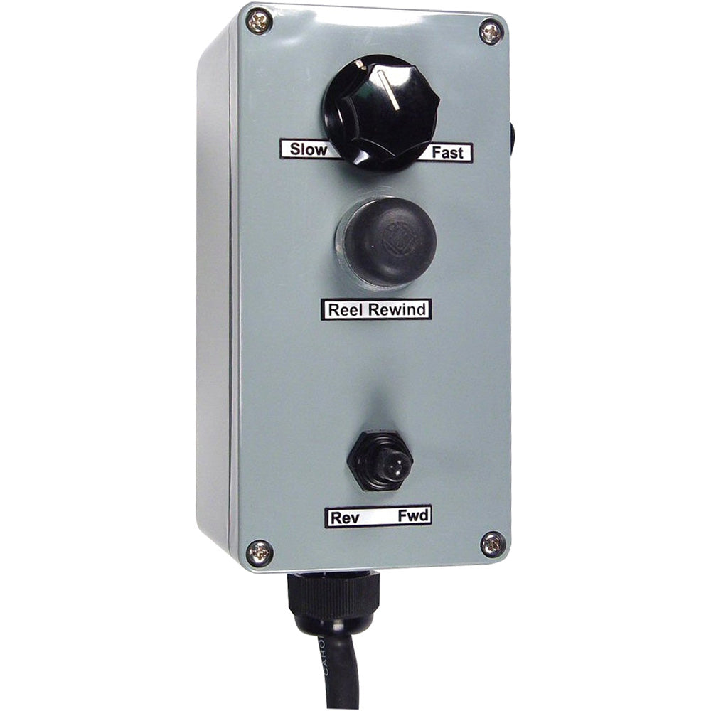 20873 by Coxreels | 115/230V AC Variable Speed Controller for Motorized Hose Reels
