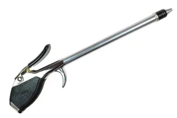 CEG-12SH-DPB by Coilhose | CEG High Flow Safety Blow Gun with 12" Extension | 1/4" NPT inlet