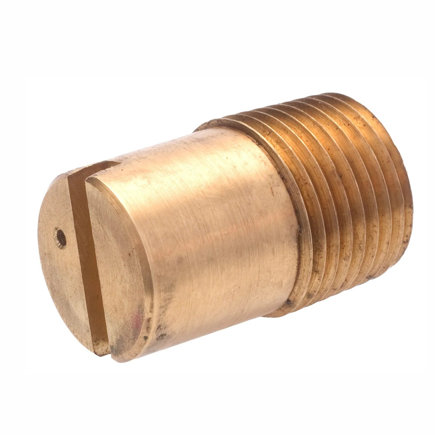 383617-10 by Alemite | Spray Nozzles | Inlet/Outlet: Threaded 3/4" Male NPTF | Brass