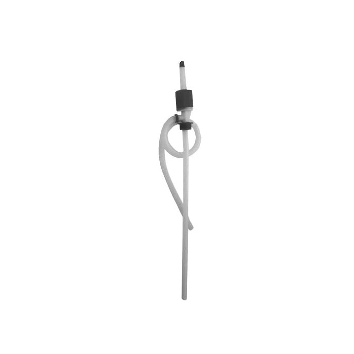 F404 by Alemite | Manual Pumps | Oil Dispensing Siphon or Plastic Pump | Drum size: 55 Gallon