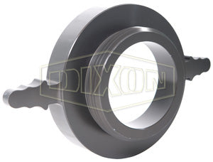 N56-50F25F Dixon Aluminum Long Handle Hydrant Adapter - Style N56 - 5" Female NST(NH) x 2-1/2" Male NST(NH)