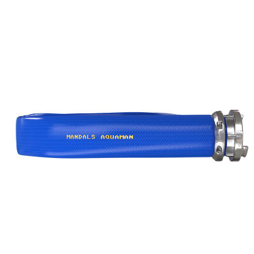AQUAMAN-8.0-660 by Texcel | Aquaman Series | 8" Hose ID | 0.12" Wall Thickness | 380 Burst PSI