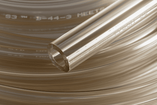 AAB00007 Tygon S3™ by Saint Gobain | 1/8" ID x 1/4" OD x 1/16" Wall | B-44-3 | Beverage Tubing | 50' Package Length