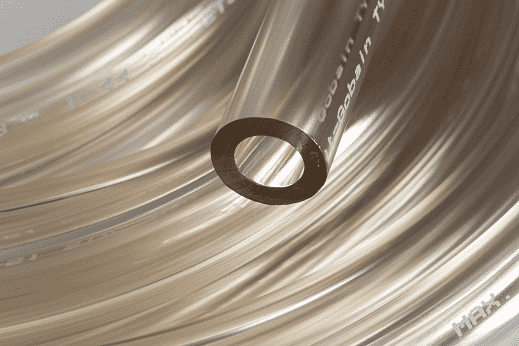 AAA00029 Tygon S3™ by Saint Gobain | 3/8" ID x 5/8" OD x 1/8" Wall | B-44-4X | Food, Milk and Dairy Tubing | 50' Package Length