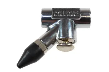 641-DL by Coilhose | Inline Blowgun with Rubber Tip | Display | Pack of 5