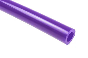 PT0404-500P by Coilhose | Tubing | 1/4" OD x .160" ID | .045" Wall Thickness | Purple | Polyurethane | 500ft
