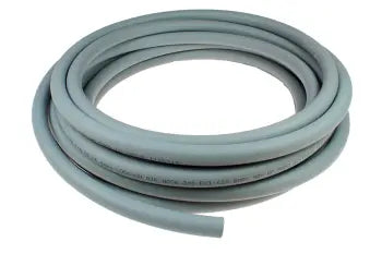 L12RM100N by Coilhose | Lock-On Hose | 1/2" Hose ID | 13/16" Hose OD | No Fittings | Gray | Rubber | 100ft