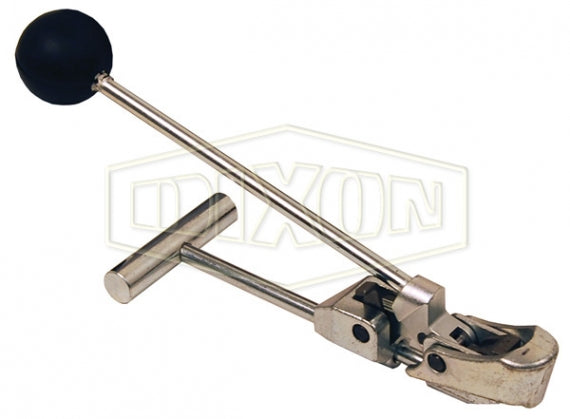 F100 by Dixon Valve | F-Series | Band Clamp Hand Tool | Applies 3/8" and 5/8" Band Clamps