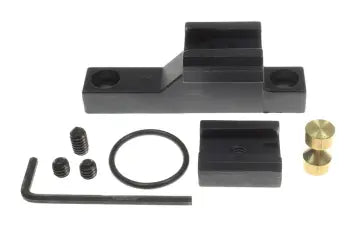 27MB02 by Coilhose | 27 Modular Series Accessory | Wall Mount Connecting Clamp Kit