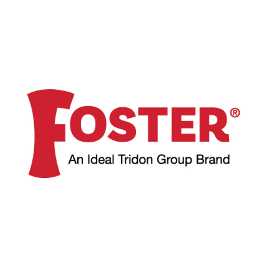 B-J2F3-S Breco by Foster | J Series | Quick Disconnect | 1/4" Tru-Flate Interchange Plug x 3/8" Female NPT Thread | Steel
