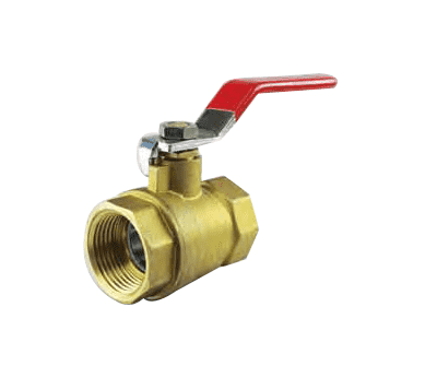 BV200BF by Jason Industrial | Ball Valve | 2" Female NPT x 2" Female NPT | Brass