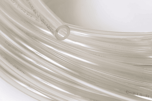 AEM02044 Versilon™ by Saint Gobain | 5/8" I.D. x 3/4" O.D. x 1/16" Wall | C-210-A | Precision Polyurethane Tubing | 100' Package Length
