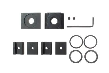 27EP04 by Coilhose | 27 Modular Series Accessory | 1/2" NPT Modular System End Plate Kit