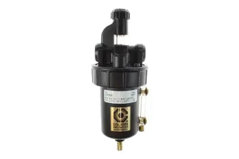 L100MB by Coilhose | General Purpose Series Lubricator with Metal Bowl | 1" Pipe Size
