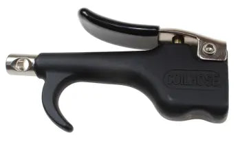 600P-S by Coilhose | 600 Series | Premium Blow Gun with Standard Safety Tip | Chrome-Plated Zinc