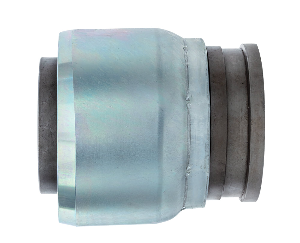 CHC-CA250 Alfagomma by Kuriyama | Conqueror™ CHC-CA Series | One-Piece Concrete Hose Coupling | 2-1/2" Size | Steel