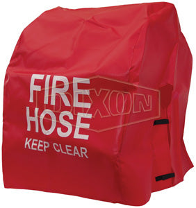 CFR47-C4 Dixon Vinyl Cover for CFR47-150-200 Continuous Flow Hose Reel - 26" x 42" x 26"