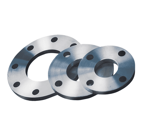 CSPF0500 by Kuriyama | Forged Plate Flange 150# | Size: 5" | OD: 10" | Bore: 5.660" | Thickness: 3/4" | Carbon Steel