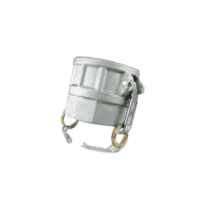 D400S by Jason Industrial | 4" Cam and Groove | Part D | Female Coupler x Female NPT Thread | 304 Stainless Steel