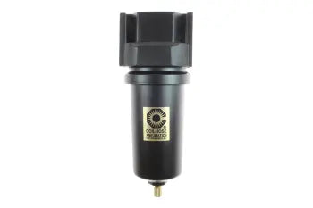 27F4-M by Coilhose | 27 Modular Series Filter | Metal Bowl | 1/2" Pipe Size | Die Cast Aluminum
