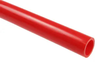 PT0404-500R by Coilhose | Tubing | 1/4" OD x .160" ID | .045" Wall Thickness | Red | Polyurethane | 500ft