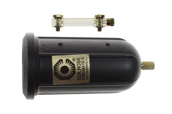 8824-41M by Coilhose | Heavy Duty Series Accessory | Filter | 1/2" Metal Bowl with Drain Cock