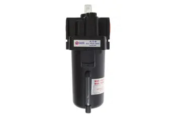 29-3L38-M by Coilhose | 29 Series Lubricator | Manual | Compact | Metal Bowl | 3/8" Pipe Size | Aluminum