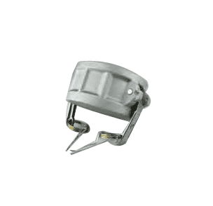 DC150AL by Jason Industrial | 1-1/2" Cam and Groove | Part DC | Dust Cap | Aluminum