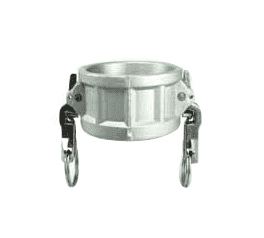 DC250A54S by Jason Industrial | 2-1/2" Safety-Cam Cam and Groove | Part DC | Dust Cap | Aluminum