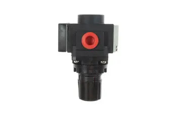 29-4R38-0 by Coilhose | 29 Series Regulator | Manual | 3/8" Pipe Size | Aluminum