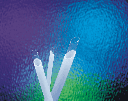 TSFE4.500625PL9-50 Versilon™ by Saint Gobain | 1/2" I.D. x 5/8" O.D. x .015 Wall | Duality Series | Fluoropolymer Lined Tubing | 50' Package Length