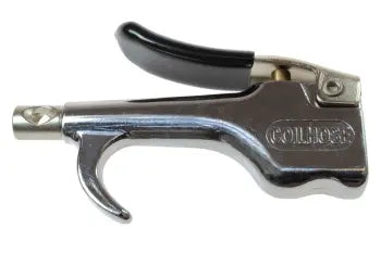 600S-DL by Coilhose | 600 Series | Blow Gun with Safety Tip | Display Card | Pack of 5