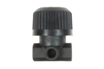 ER02 by Coilhose | 1/4" Economy Regulator | Zinc