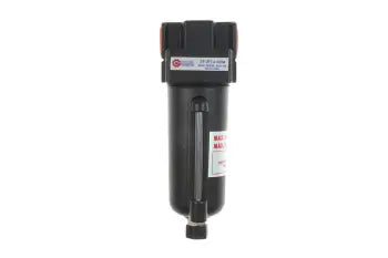 29-3F14-0DM by Coilhose | 29 Series Filter | Auto Drain | Metal Bowl | 1/4" Pipe Size | Aluminum